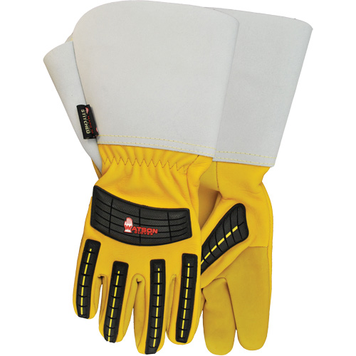 5782G Storm Trooper Gloves, X-Large, Grain Cowhide Palm Quali-T-Solutions