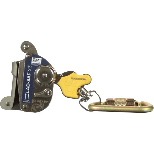 Manchon amovible pour c&acirc;ble Lad-Saf X3 Quali-T-Solutions