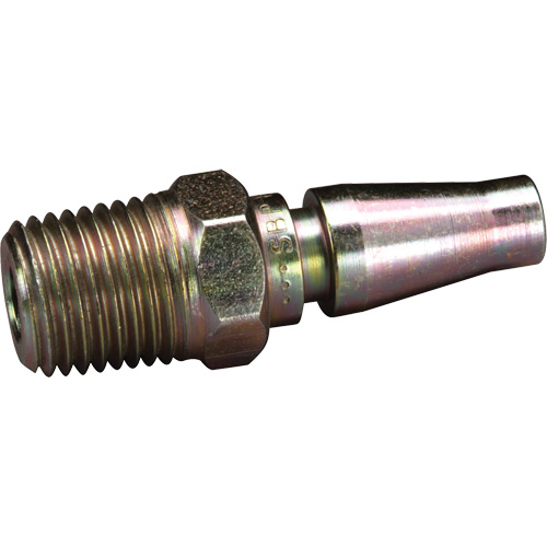 Versaflo Steel Fitting Plugs Quali-T-Solutions