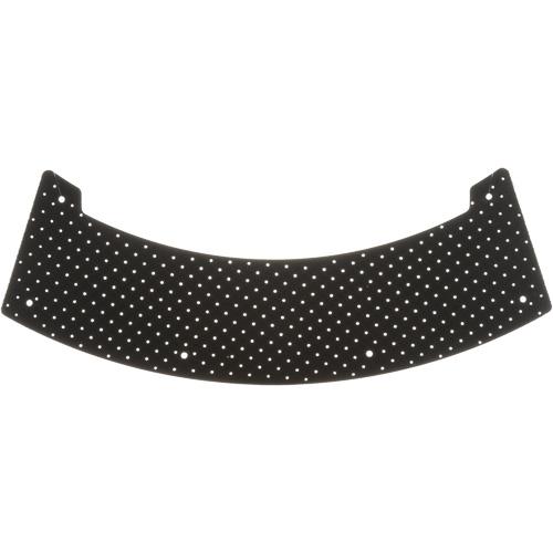 Tampon frontal de rechange pour casque de s&eacute;curit&eacute; Quali-T-Solutions