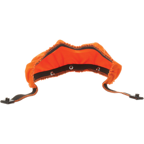 Visi&egrave;re de protection en m&eacute;tal fondu pour casque de s&eacute;curit&eacute; Quali-T-Solutions