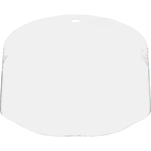 Total Performance Faceshield Window, Polycarbonate, Clear Tint Quali-T-Solutions