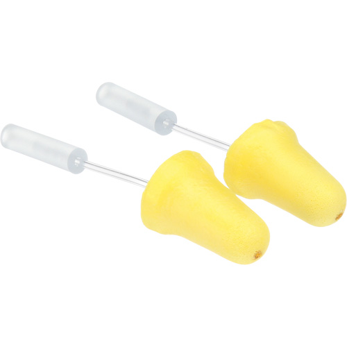 Bouchons d'oreilles d'essai dot&eacute;s d'une sonde E-Z-Fit E-A-R Quali-T-Solutions