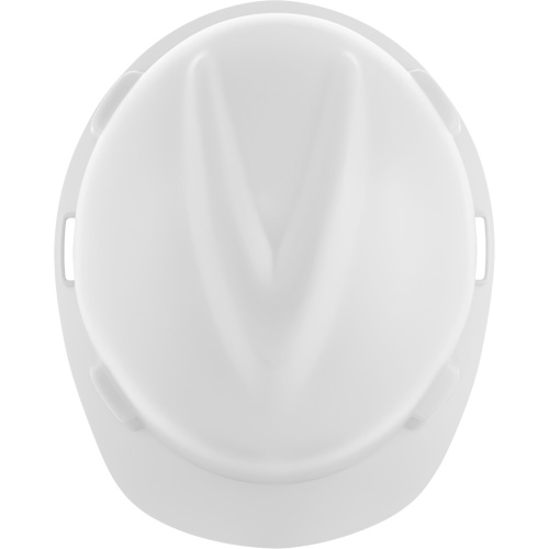 V-Gard&reg; Hardhat, Meets CSA Type 1, Ratchet Suspension, Non-Vented Quali-T-Solutions