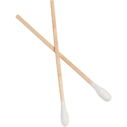 Dynamic Single-End Sterile Cotton Tipped Applicators Quali-T-Solutions