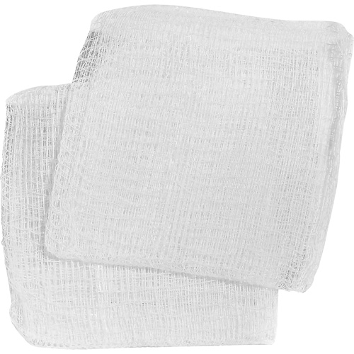 Dynamic Non-Woven Gauze Sponges, Pad, 4" L x 4" W, Medical Device Class 1 Quali-T-Solutions