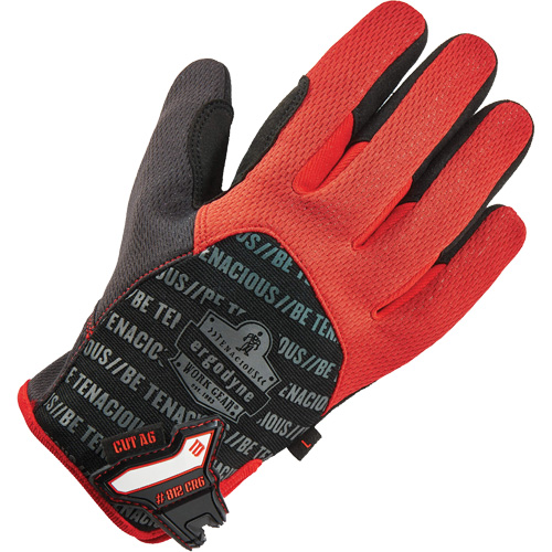 ProFlex&reg; 812CR6 Cut Resistant Utility Gloves, Size Small, Armortex&reg; Shell, ASTM ANSI Level A6/EN 388 Level 5/EN 388 Level E Quali-T-Solutions