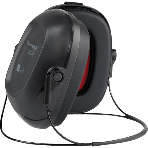 Cache-oreilles passifs VeriShield s&eacute;rie 100 de Howard Leight, Cordon cervical, 22 NRR dB Quali-T-Solutions