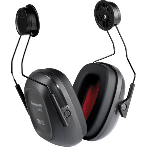 Cache-oreilles passifs VeriShield s&eacute;rie 100 de Howard Leight, Fixation pour casque, 21 NRR dB Quali-T-Solutions