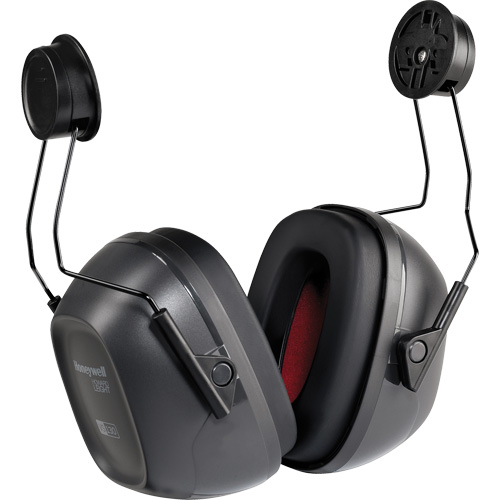Cache-oreilles passifs VeriShield s&eacute;rie 100 de Howard Leight, Fixation pour casque, 27 NRR dB Quali-T-Solutions