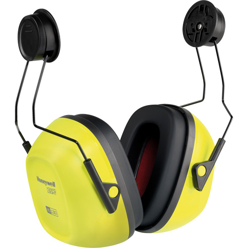 Cache-oreilles passifs VeriShield s&eacute;rie 100 de Howard Leight, Fixation pour casque, 27 NRR dB Quali-T-Solutions