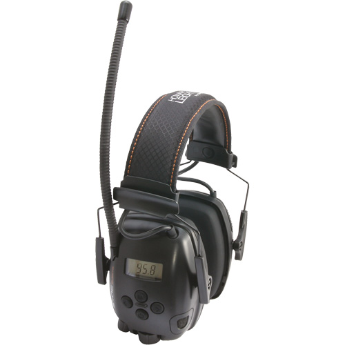Howard Leight Sync Electo Digital FM Radio & Stereo Earmuffs, Headband Style, 29 dB Quali-T-Solutions
