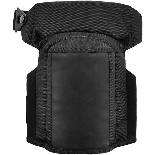 ProFlex&reg; 450 Comfort Hinged Soft Cap Knee Pads, Buckle Style, Rubber Caps, Foam/Gel Pads Quali-T-Solutions