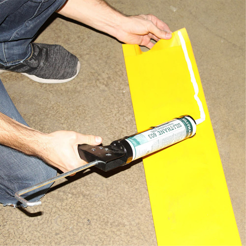 Paroi pour syst&egrave;me de berme de d&eacute;rivation Quali-T-Solutions
