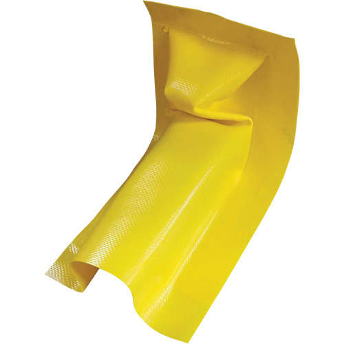 Paroi pour syst&egrave;me de berme de d&eacute;rivation Quali-T-Solutions