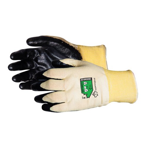 Gants de luxe ignifuges et r&eacute;sistants aux arcs &eacute;lectriques Dexterity, 5, 25 cal/cm², Niveau 3, NFPA 70E Quali-T-Solutions