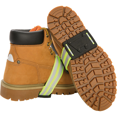 Qwik Grip Mid-Sole Traction Aid, Tungsten Carbide, Stud Traction, One Size Quali-T-Solutions