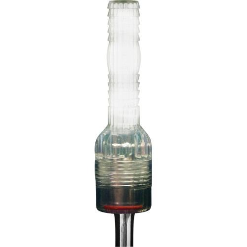 Tiges de s&eacute;curit&eacute; avec lumi&egrave;re DEL tr&egrave;s visibles Safety Whip Quali-T-Solutions