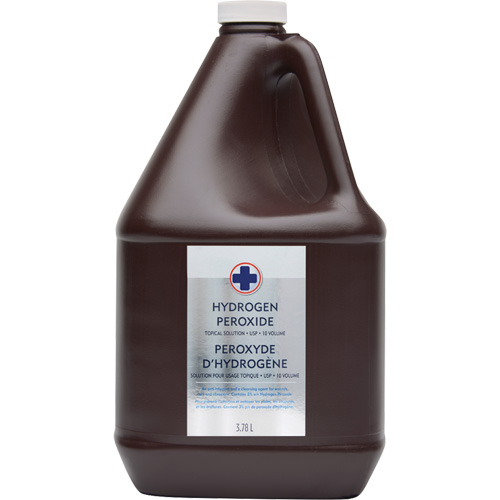 Hydrogene Peroxide, Liquid, Antiseptic Quali-T-Solutions