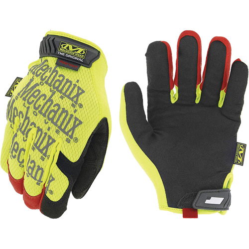Hi-Viz Original&reg; D4-360 Cut Resistant Gloves, Size 8, TrekDry Shell, ASTM ANSI Level A4/EN 388 Level D Quali-T-Solutions