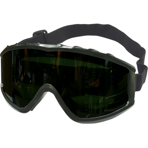 Lunettes de soudeur Z1100, Lentille 5,0, Antibu&eacute;e, Ventilation Indirecte Quali-T-Solutions