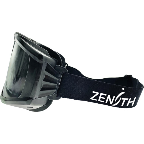 Lunettes de soudeur Z1100, Lentille 5,0, Antibu&eacute;e, Ventilation Indirecte Quali-T-Solutions