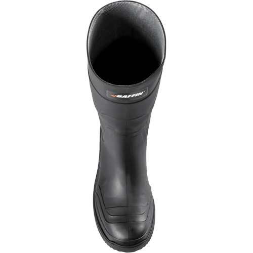Bottes antid&eacute;rapantes, Caoutchouc, Embout Acier, Pointure 9 Quali-T-Solutions