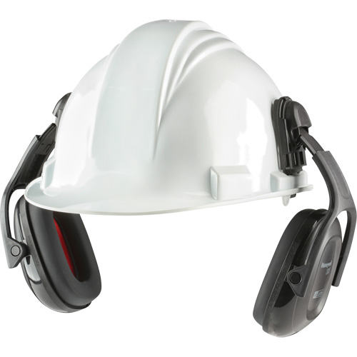 Howard Leight  VeriShield 100 Series Dielectric Passive Earmuffs, Cap Mount, 23 NRR dB Quali-T-Solutions