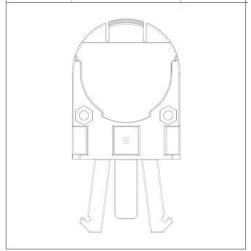 Howard Leight  VeriShield Earmuffs Hardhat Adapter Quali-T-Solutions