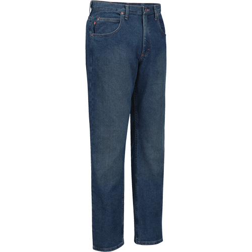 Jeans de travail en denim Dura-Kap Flex, Denim, Bleu marin, Taille 32 Quali-T-Solutions