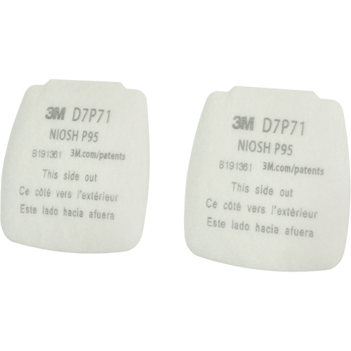 Secure Click Filter, Particulate Filter, P95 Filter Quali-T-Solutions