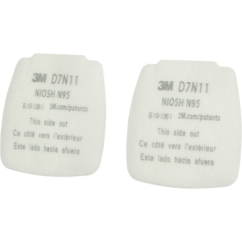 Secure Click Filter, Particulate Filter, N95 Filter Quali-T-Solutions