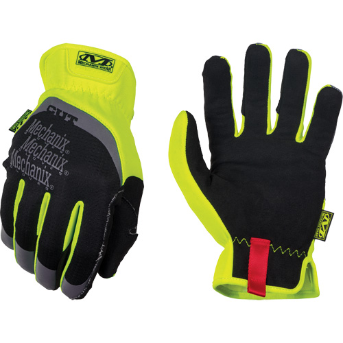 FastFit&reg; E5 Cut-Resistant Gloves, 8/Small, ASTM ANSI Level A5/EN 388 Level E Quali-T-Solutions