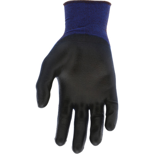 Gants enduits Lite Ninja, Grand, R&ecirc;vetement Polyur&eacute;thane, Calibre 18, Enveloppe en Nylon Quali-T-Solutions