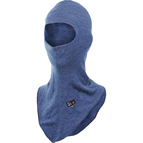 Passe-montagne Fargo FR, Bleu royal, Kermel/Lenzing Quali-T-Solutions