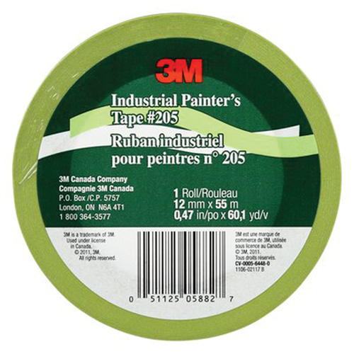 Industrial Painter's Grade Masking Tape Quali-T-Solutions