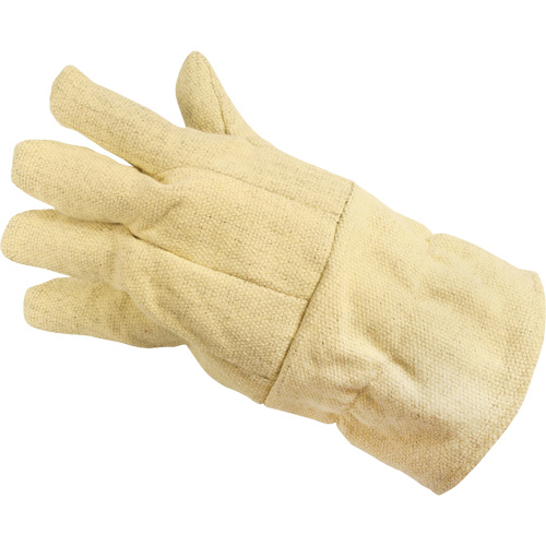 Carbo-King Heat Resistant Gloves, Aramid, Small, Protects Up To 2100° F (1149° C) Quali-T-Solutions