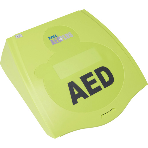 Replacement Public Safety Pass Cover, Zoll AED Plus&reg; For, Non-Medical Quali-T-Solutions