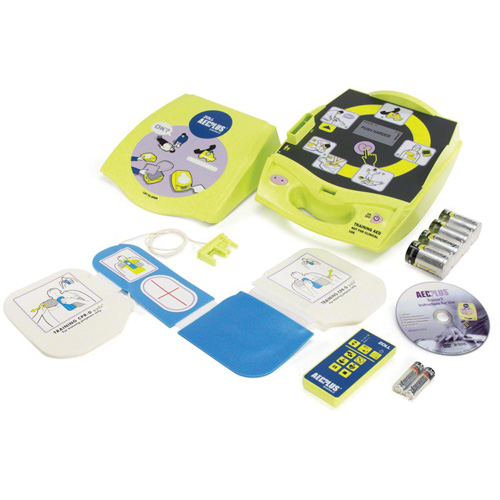 Dispositif de formation AED Plus Trainer2 Quali-T-Solutions