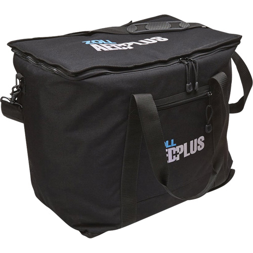 Sac pour trousse de d&eacute;monstration DEA, Zoll AED Plus Pour, Non m&eacute;dical Quali-T-Solutions