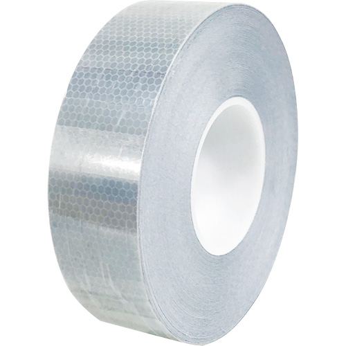 Conspicuity Tape, 2" W x 150' L, White Quali-T-Solutions