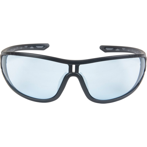 Lunettes de s&eacute;curit&eacute; de s&eacute;rie Z3000, Lentille Bleu, Anti-&eacute;gratignures, ANSI Z87+/R&eacute;pond ou surpasse la norme CSA Z94.3 Quali-T-Solutions