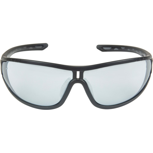 Lunettes de s&eacute;curit&eacute; de s&eacute;rie Z3000, Lentille Miroir int&eacute;rieur/ext&eacute;rieur, Anti-&eacute;gratignures, ANSI Z87+/R&eacute;pond ou surpasse la norme CSA Z94.3 Quali-T-Solutions