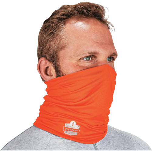 Cache-cou de refroidissement polyvalent Chill-Its, Orange haute visibilit&eacute; Quali-T-Solutions