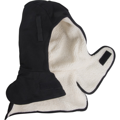 Winter Liner, Sheep Lining, One Size, Black Quali-T-Solutions