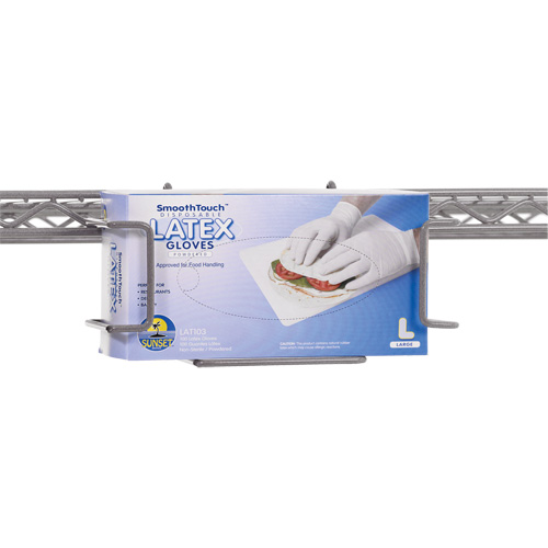 Horizontal Glove Box Holder Quali-T-Solutions