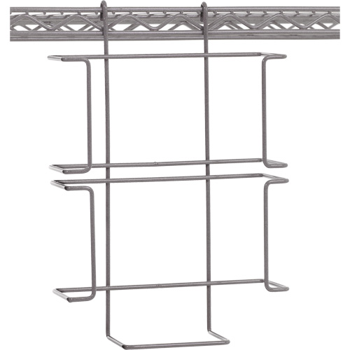 Horizontal Triple Glove Box Holder Quali-T-Solutions