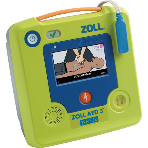 AED 3 Trainer Package Quali-T-Solutions
