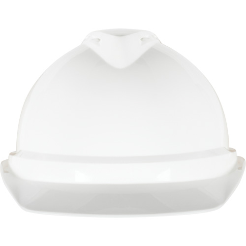 Casque de s&eacute;curit&eacute; V-Gard 500, R&eacute;pond aux normes CSA type 1, Suspension Rochet, Ventil&eacute; Quali-T-Solutions