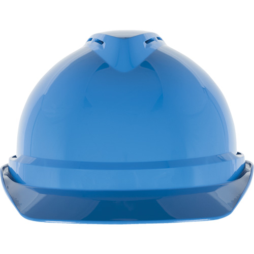 Casque de s&eacute;curit&eacute; V-Gard 500, R&eacute;pond aux normes CSA type 1, Suspension Rochet, Ventil&eacute; Quali-T-Solutions